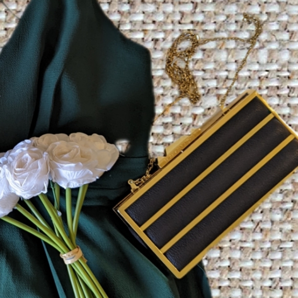 BCBG Maxazria Purse Clutch